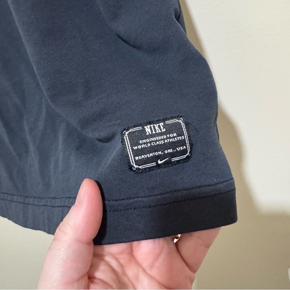 Men’s Nike Skate Every Damn Day Y2K Graphic Dri-Fit Short Sleeve Shirt Size: M - Picture 4 of 16